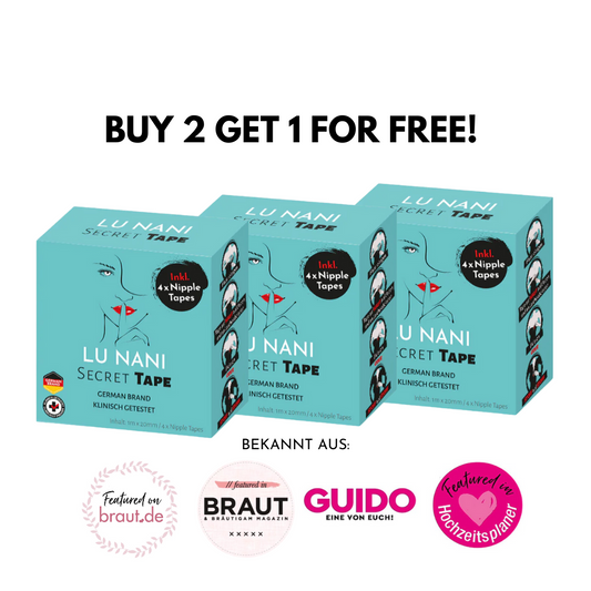 Fashion Tape BUY 2 GET 1 FOR FREE